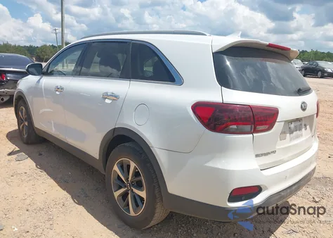 2019 Kia Sorento 3.3L Ex z USA, uszkodzony, nr VIN 5XYPH4A51KG460922